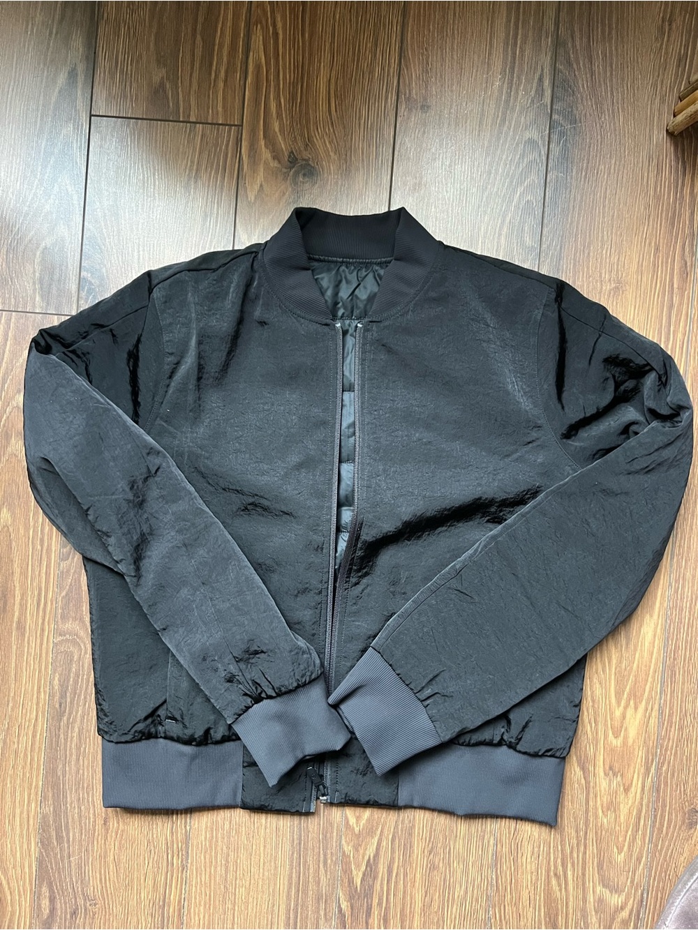 Lululemon Bomber Reversible Jacket